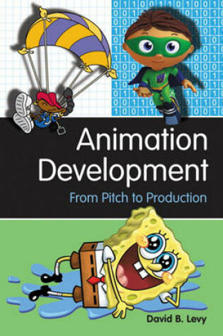 Cover of Animation Development