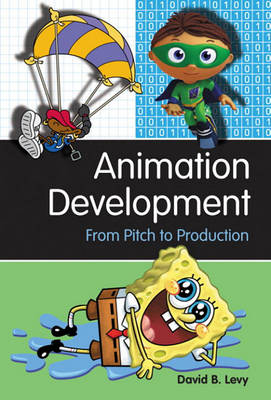 Book cover for Animation Development