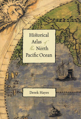 Book cover for Historical Atlas of the North Pacific