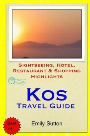 Cover of Kos Travel Guide