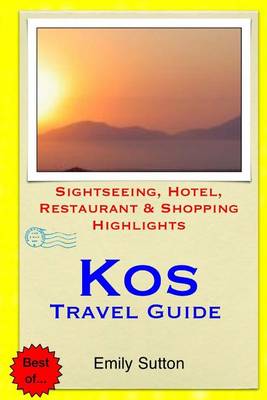 Book cover for Kos Travel Guide