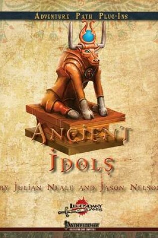 Cover of Ancient Idols