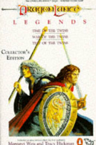 Cover of Dragonlance Legends Omnibus