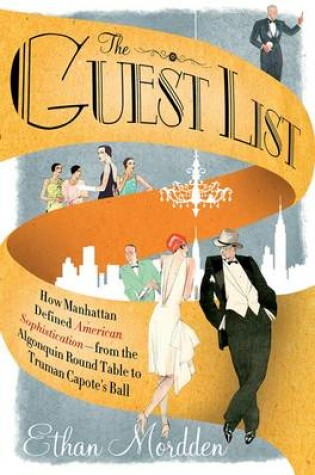 Cover of The Guest List