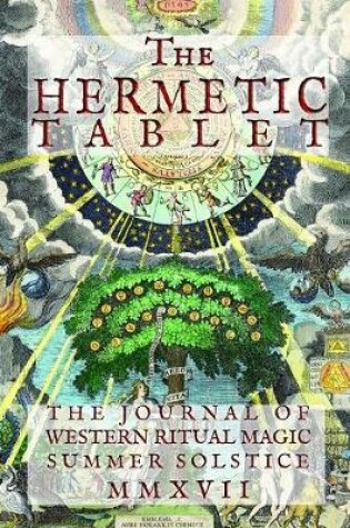 Cover of The HERMETIC TABLET 2017