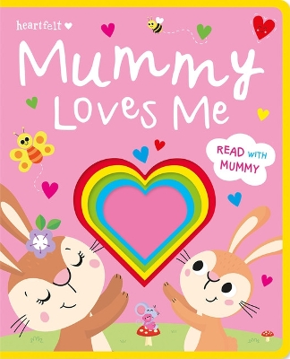 Book cover for Mummy Loves Me