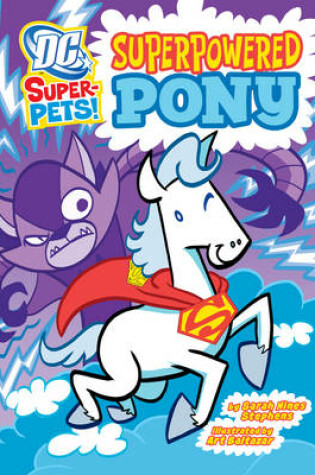 Cover of Superpowered Pony