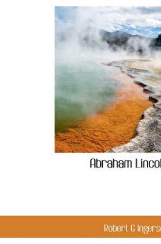 Cover of Abraham Lincoln