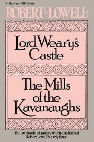 Cover of Lord Weary's Castle