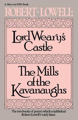 Book cover for Lord Weary's Castle