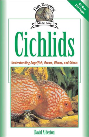 Book cover for Cichlids