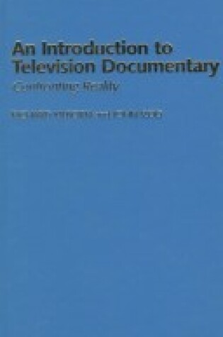Cover of An Introduction to Television Documentary