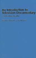 Book cover for An Introduction to Television Documentary