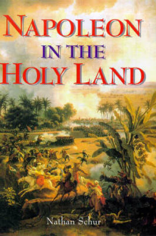 Cover of Napoleon in the Holy Land