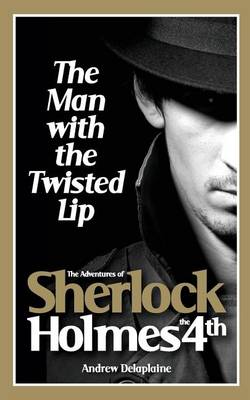 Book cover for The Man with the Twisted Lip