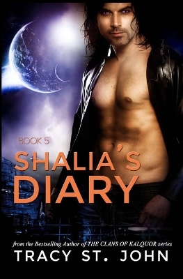 Book cover for Shalia's Diary Book 5