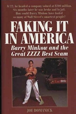 Cover of Faking it in America