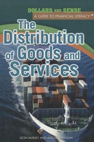 Cover of The Distribution of Goods and Services