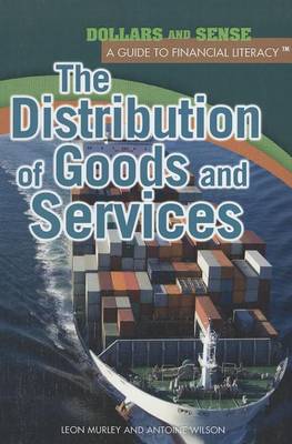 Book cover for The Distribution of Goods and Services