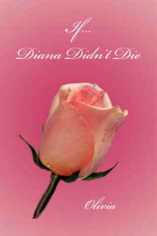 Cover of If.Diana Didn't Die