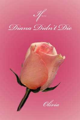 Book cover for If.Diana Didn't Die