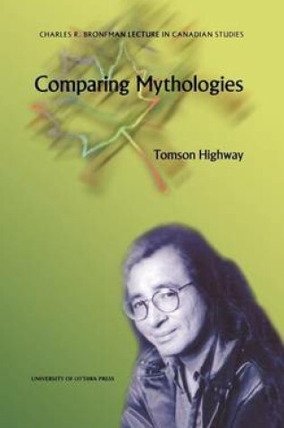 Cover of Comparing Mythologies