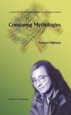 Cover of Comparing Mythologies