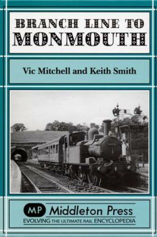Cover of Branch Lines to Monmouth