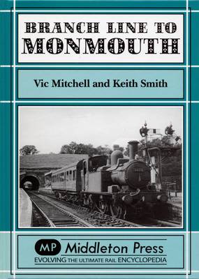 Book cover for Branch Lines to Monmouth