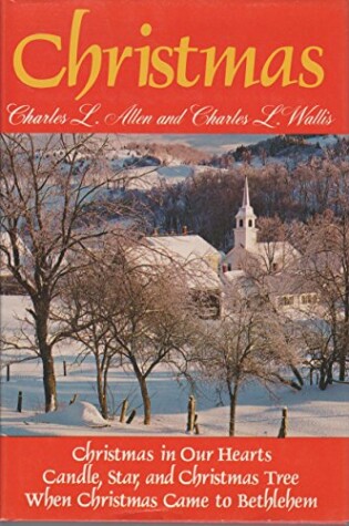 Cover of Christmas