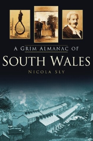 Cover of A Grim Almanac of South Wales