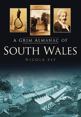 Book cover for A Grim Almanac of South Wales