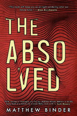 Book cover for The Absolved