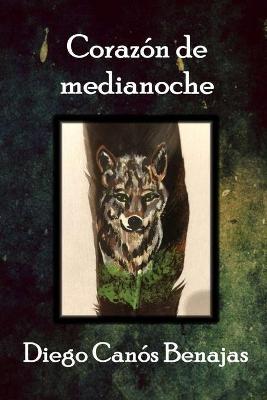 Book cover for Corazón de Medianoche