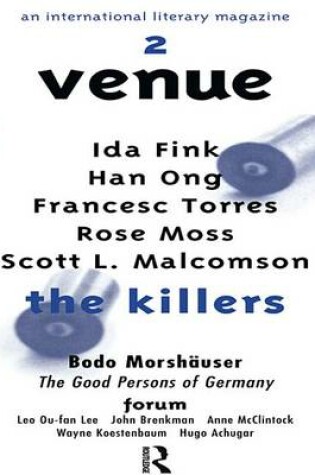 Cover of Venue 2