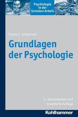 Book cover for Grundlagen Der Psychologie