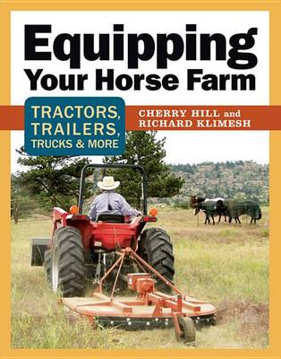 Book cover for Equipping Your Horse Farm