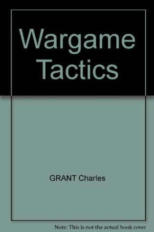 Cover of Wargame Tactics