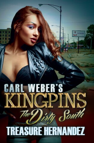 Book cover for Carl Weber's Kingpins: The Dirty South