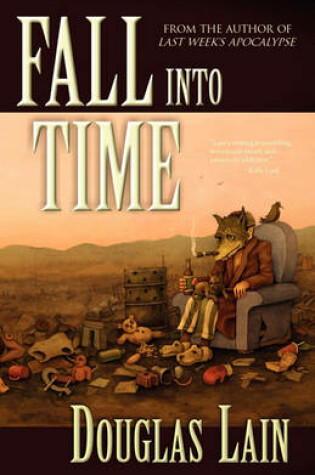 Cover of Fall into Time