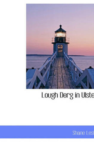 Cover of Lough Derg in Ulster