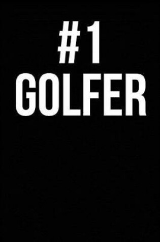 Cover of #1 Golfer