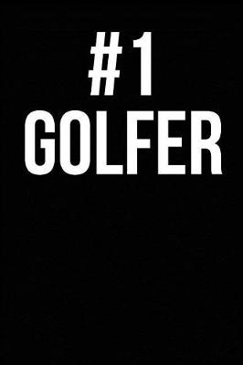 Book cover for #1 Golfer