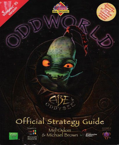 Book cover for Oddworld