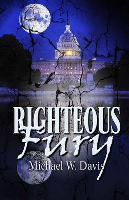 Book cover for Righteous Fury