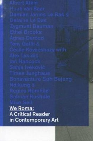 Cover of We Roma