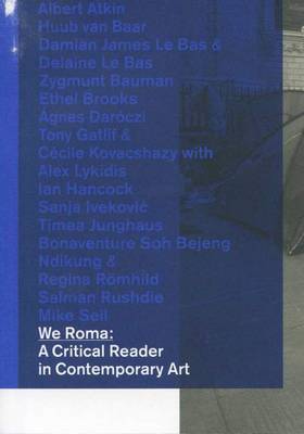 Book cover for We Roma