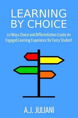 Book cover for Learning by Choice