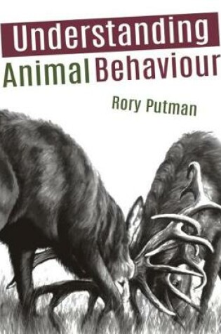 Cover of Understanding Animal Behaviour