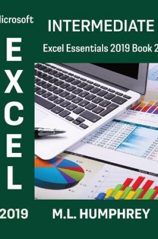 Cover of Excel 2019 Intermediate